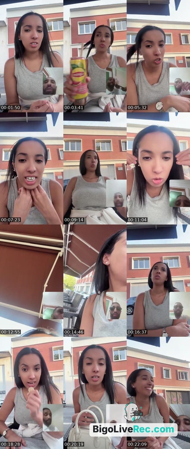 Bigo live: T’choupie🐻🔎 by @93reves