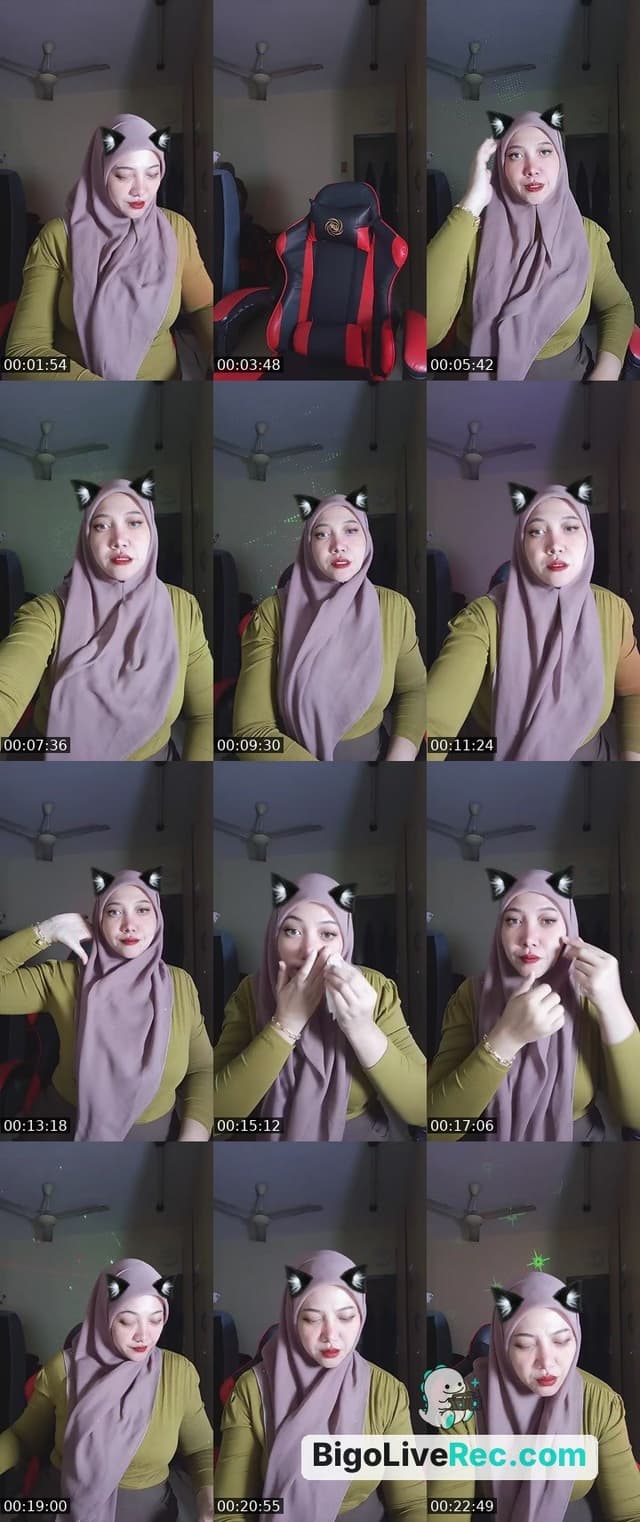 Bigo live: jom mnis😇 by @7803meli