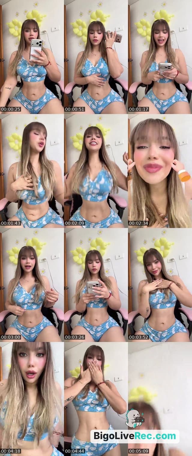 Bigo live: Ven 🎁 by @1119477588