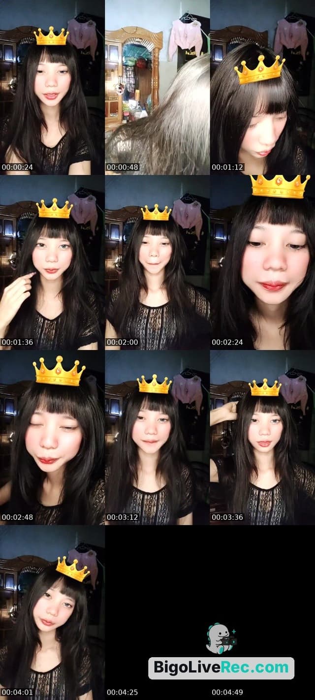 Bigo live: #MISS_BIGO 35k level need😩 by @myat_thiri_ko