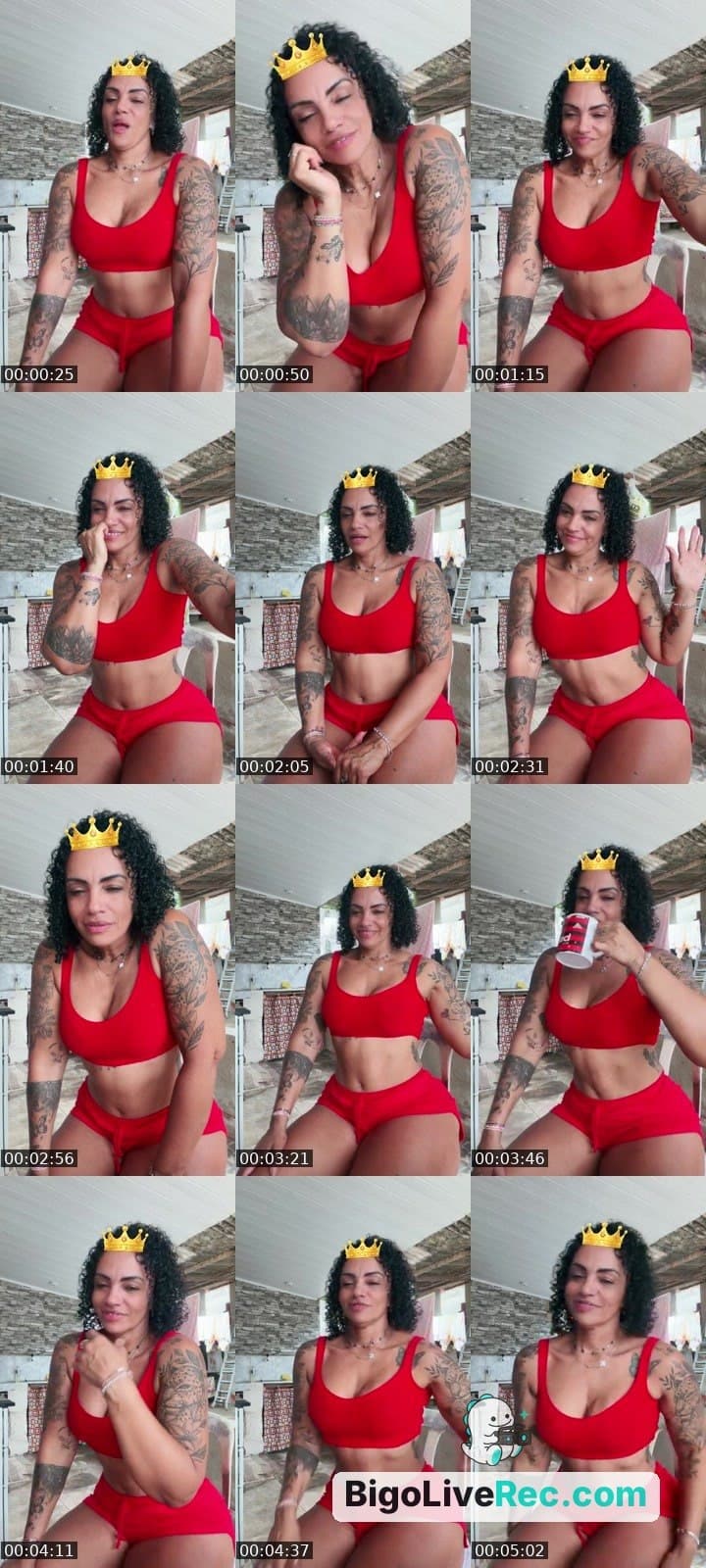 *