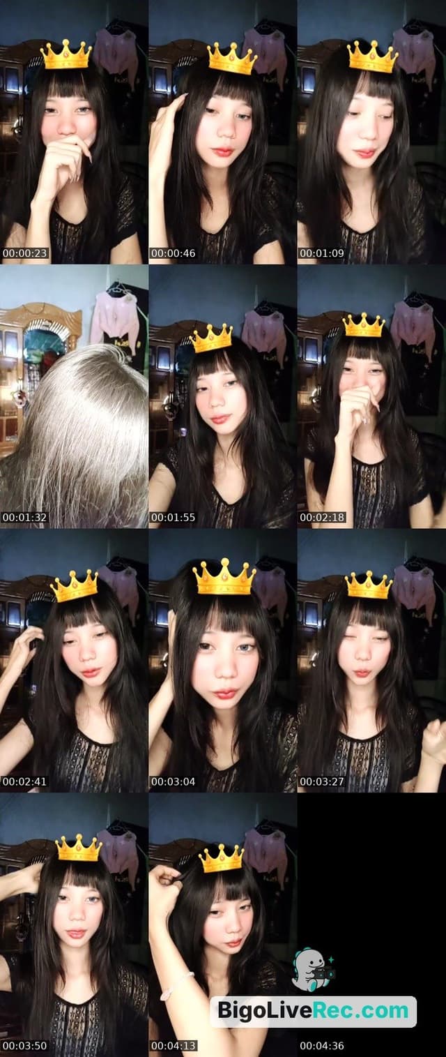 Bigo live: #MISS_BIGO 35k level need😩 by @myat_thiri_ko