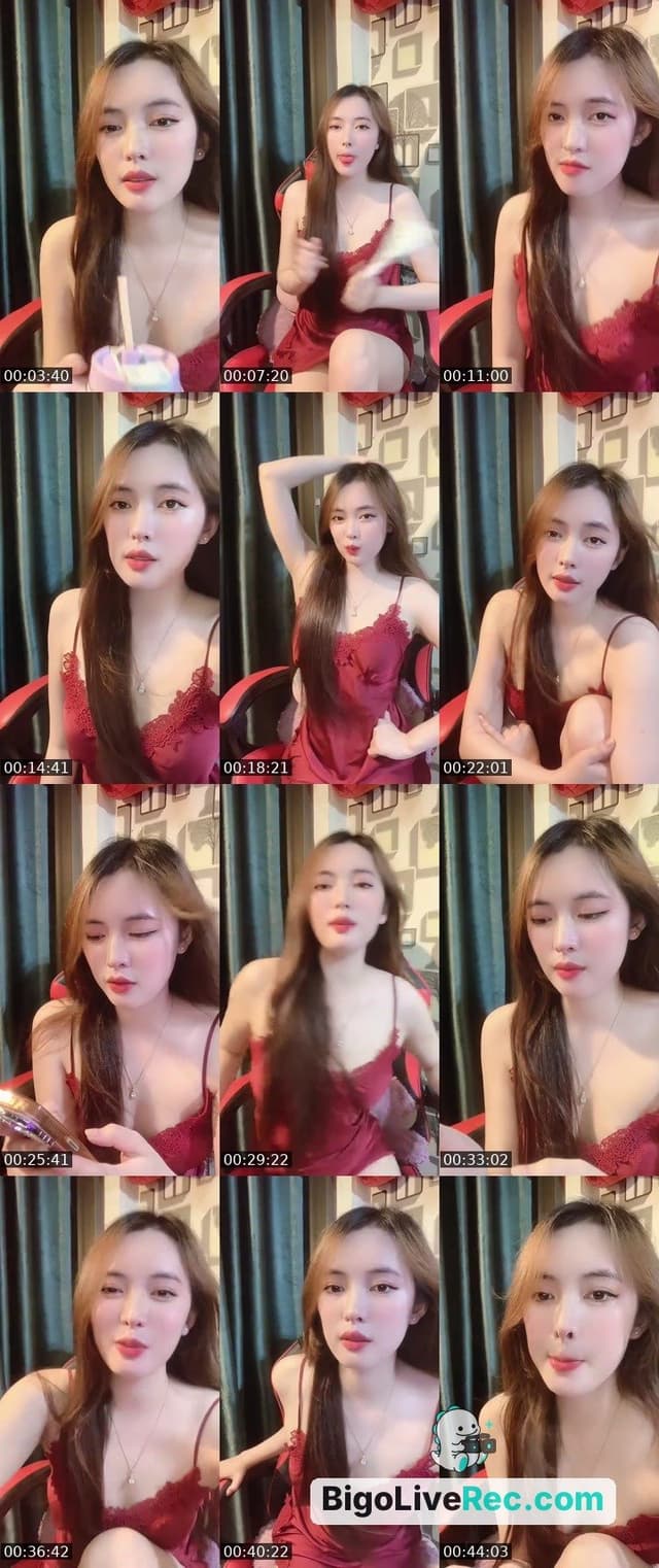 Bigo live: #Cutey ถ้าเหงาก็มาคุยกับหนูสิ by @966938803