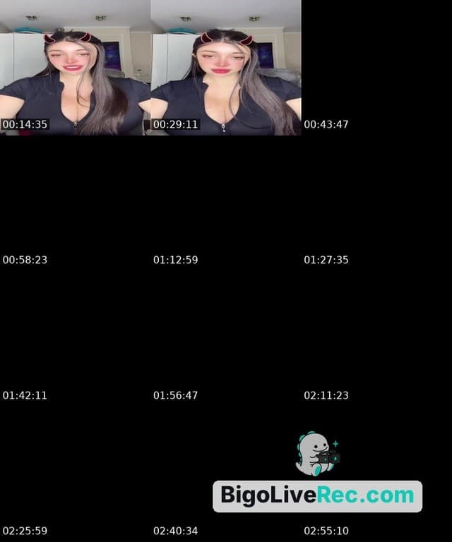 Bigo live: Показ новых змей by @donna13k