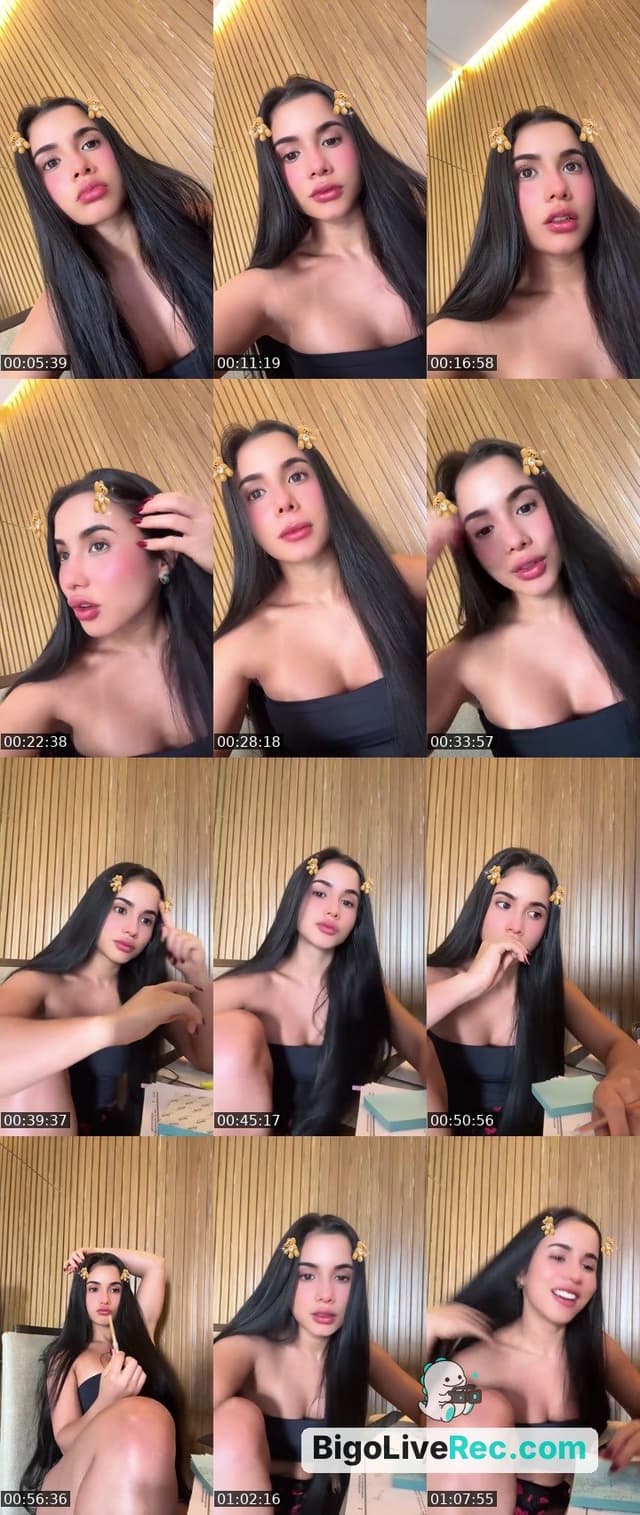 Bigo live: #charmer Hello💋💖 by @eweeli