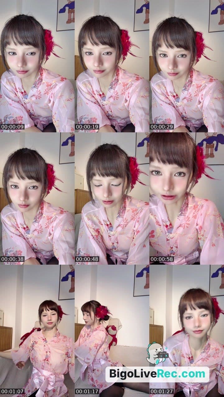#Cutey bigo最后的纯情
