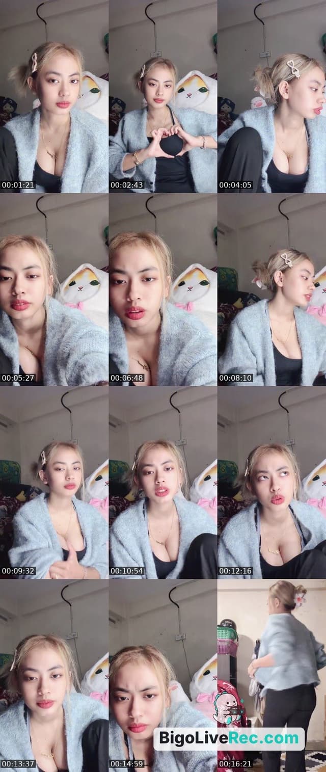 Bigo live: mehhh borak ii babe by @1132538903