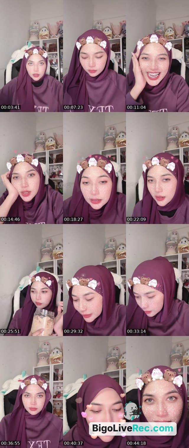 Bigo live: hi august🫶🏻 by @evianna.