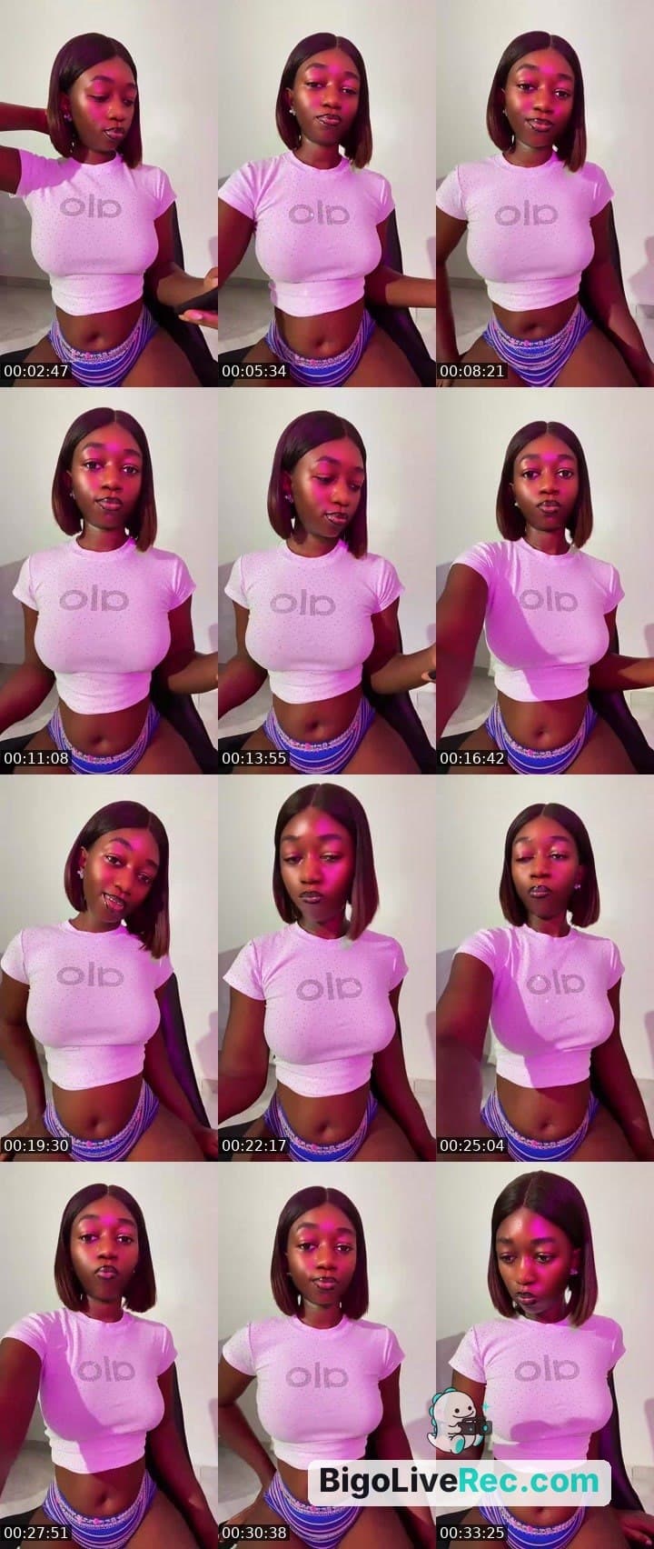 Blak girl Kat