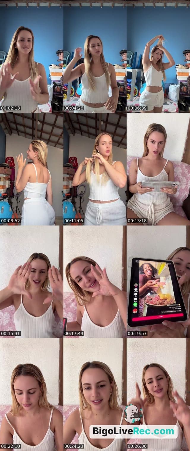 Bigo live: Venham me conhecer! Sou novata by @blaze_drika