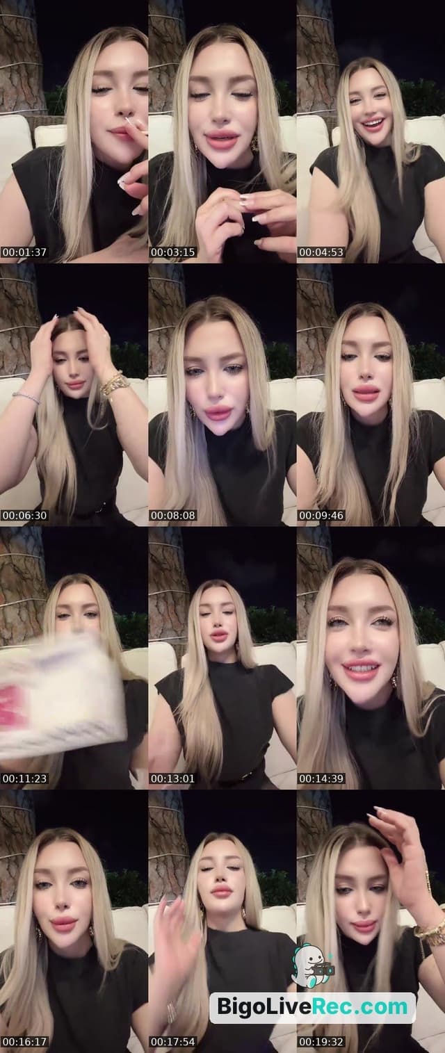 Bigo live: Kalitelii Yayın 🥂❤️ by @lavinia0