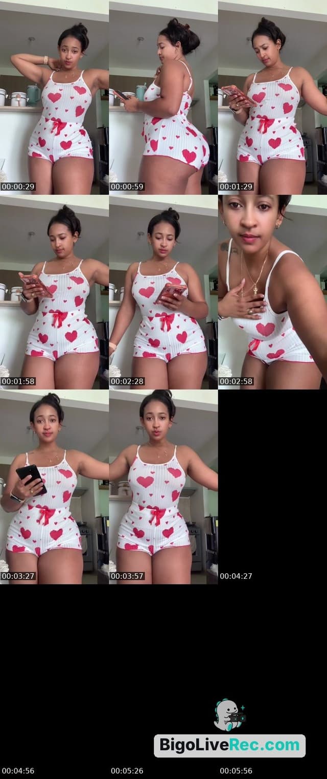 Bigo live: #Beauty Quieres besarme?🤭 by @imbabyboo