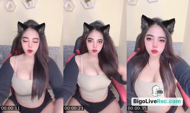 Bigo live: Yukkk ✌🏻 by @heynat