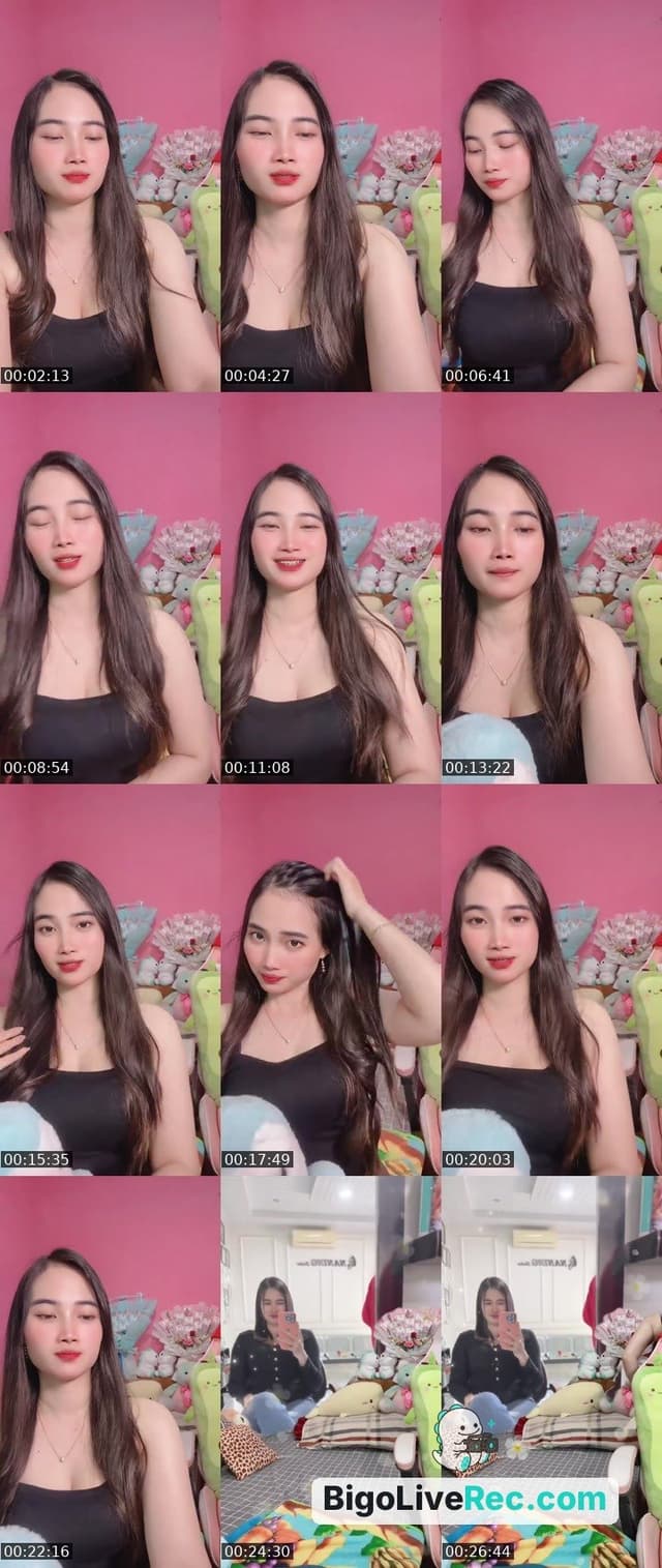 Bigo live: Challenge by @bbykeyy