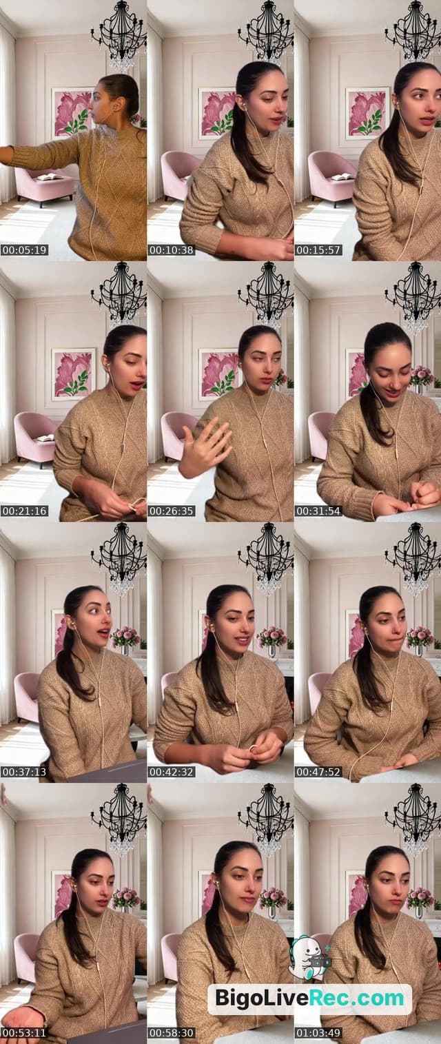 Bigo live: ✨💛 by @hlpamii
