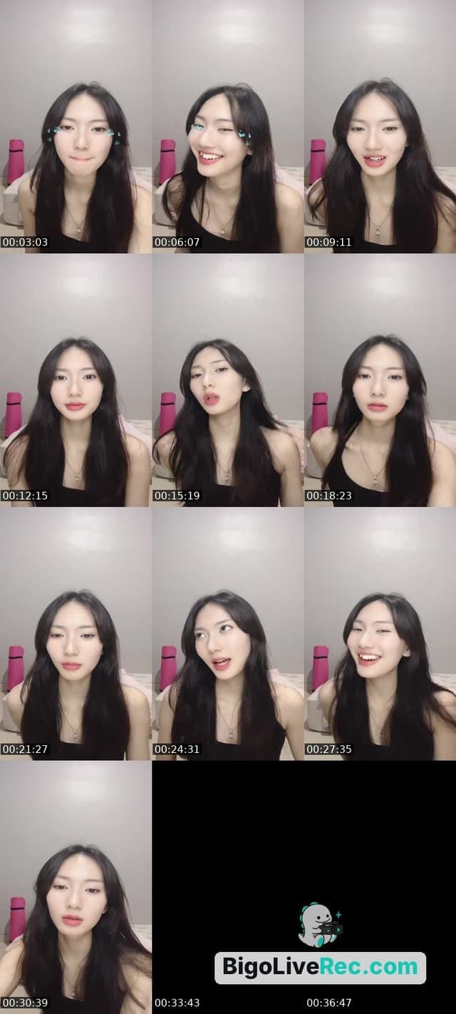 Bigo live: #charmer kysie disini😋 by @alpha.kysie