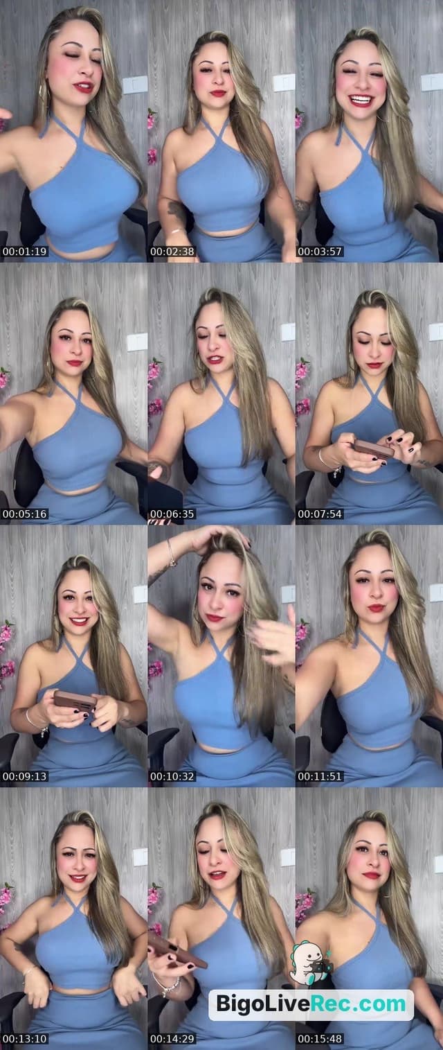 Bigo live: #Beauty Dançando ❤️ by @euperola