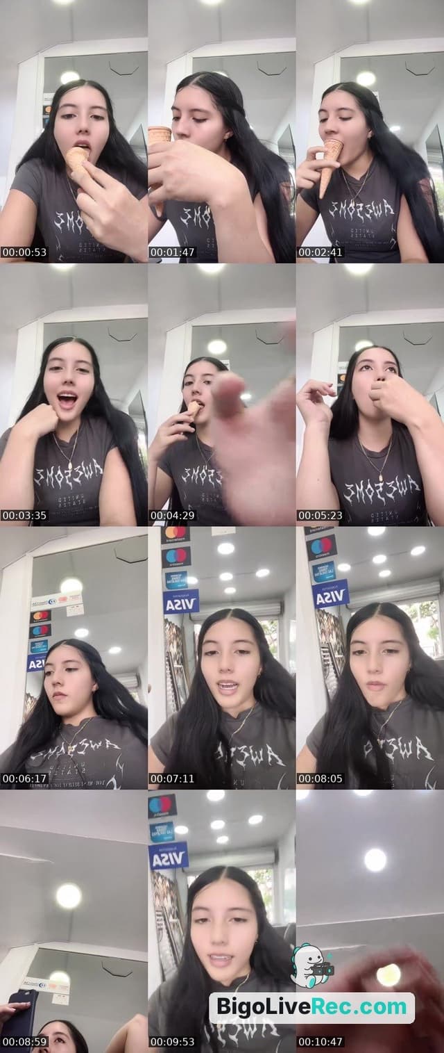 Bigo live: Busco novio 😍 by @mv_isabellaalarc