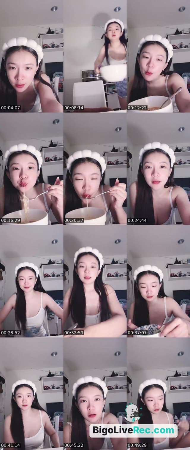 Bigo live: #charmer 😘😘 by @mintmnw