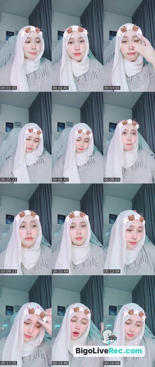 Bigo live: #charmer miss me? -100k by @s1441m