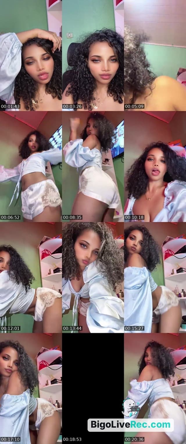 Bigo live: 20k needed by @baddygirl