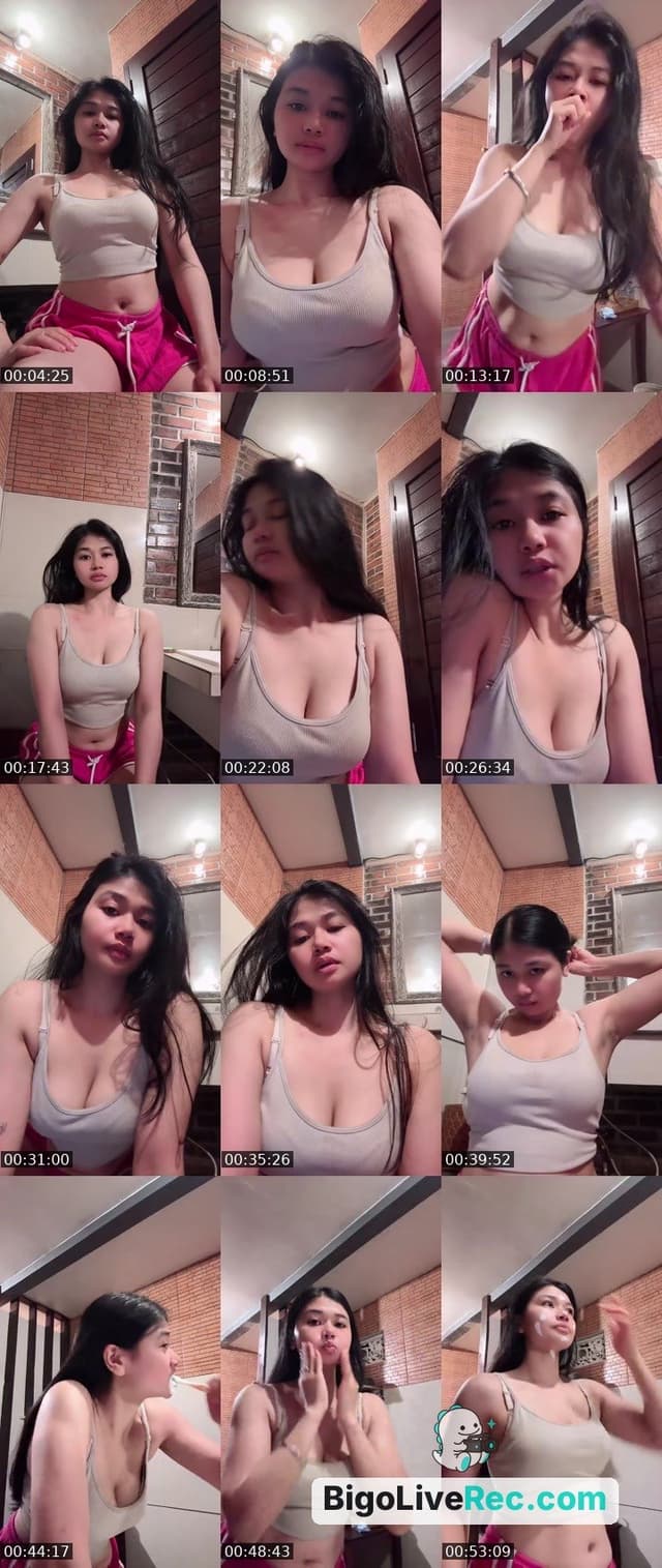 Bigo live: #charmer Challenge 😘 by @jejuli_