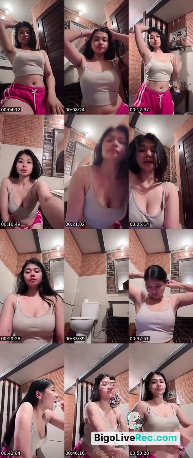 Bigo live: #charmer Challenge 😘 by @jejuli_