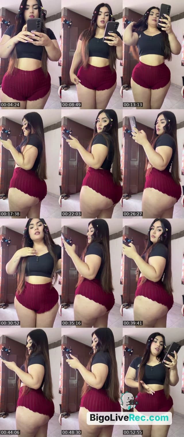 Bigo live: #Beauty Bienvenido baby by @ositas06