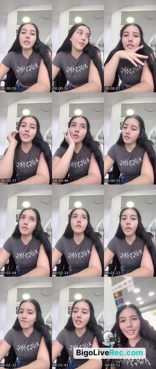 Bigo live: Busco novio 😍 by @mv_isabellaalarc