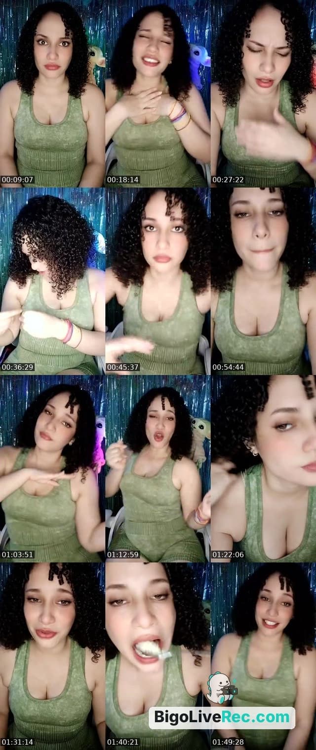 Bigo live: ven conmigo 😋 by @atenea.boom