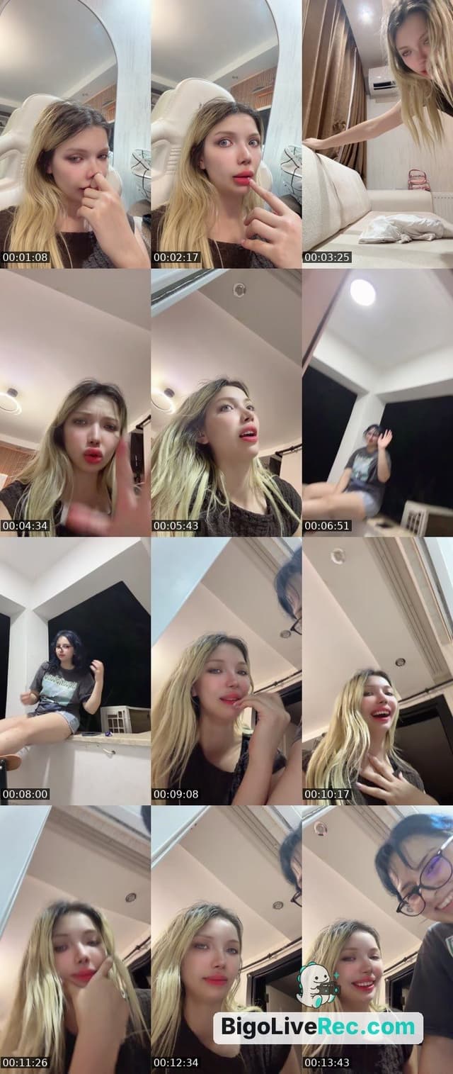 Bigo live: * by @norabirin