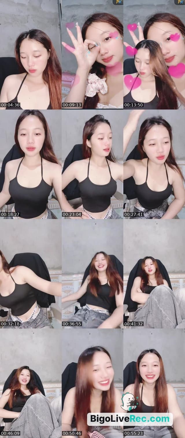 Bigo live: #Dance Ở đây có biến anh ơi by @hanyadam3