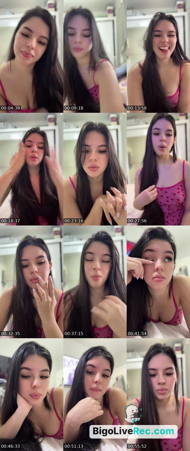 Bigo live: #Beauty #Oii ❤️ by @nwrayca
