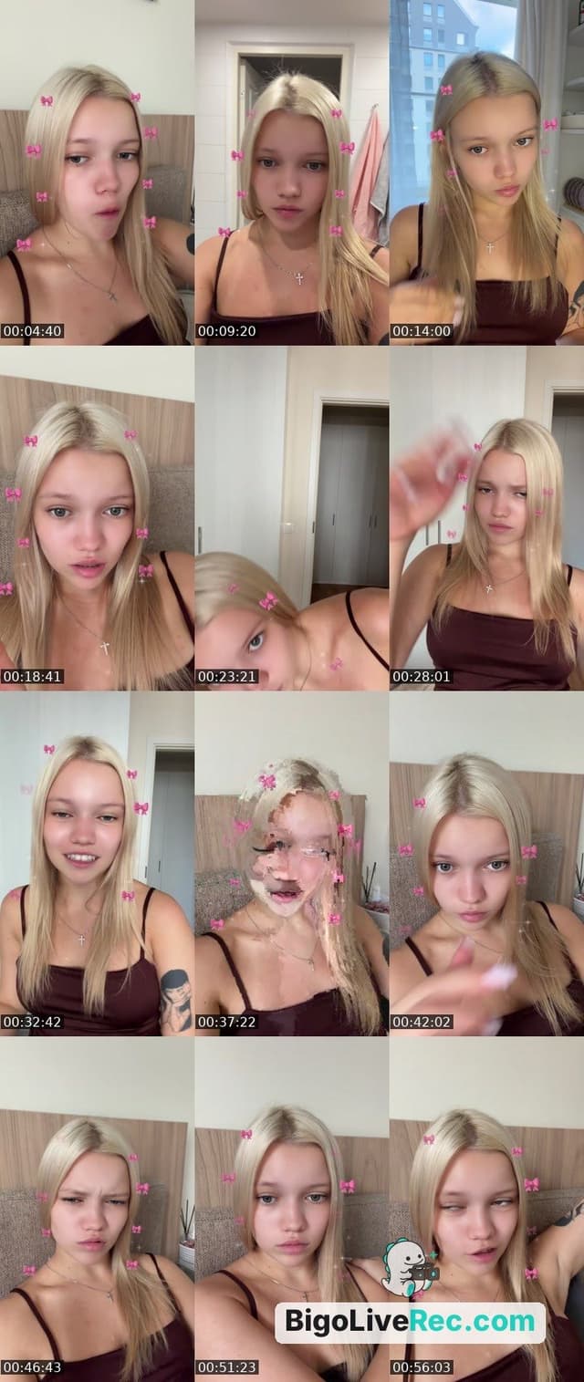 Bigo live: #MISS_BIGO 29К СНГ 🫦🩷 by @1122788499