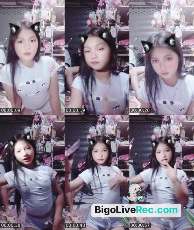 Bigo live: Hnubcis by @hnubcis33