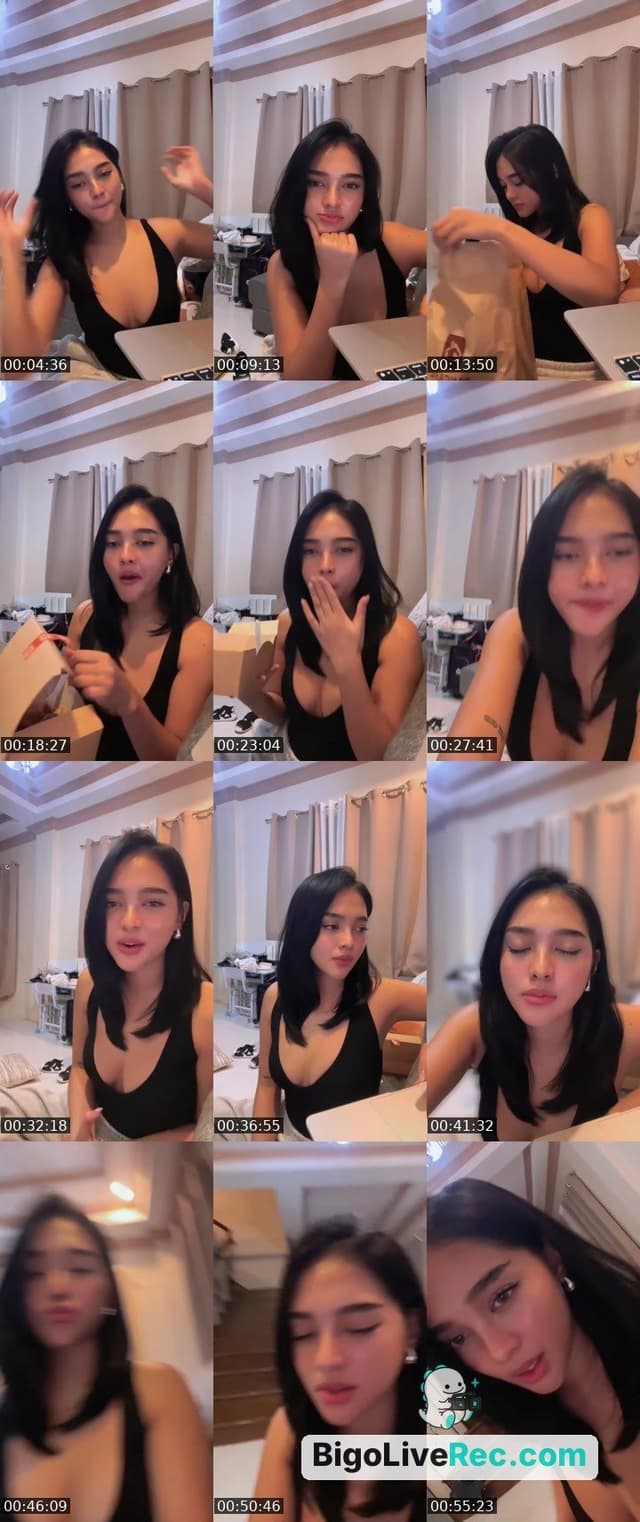 Bigo live: Eto na nagbabalik na hays by @merianvenah