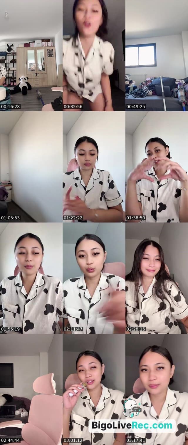 Bigo live: 😝 by @yumispanda