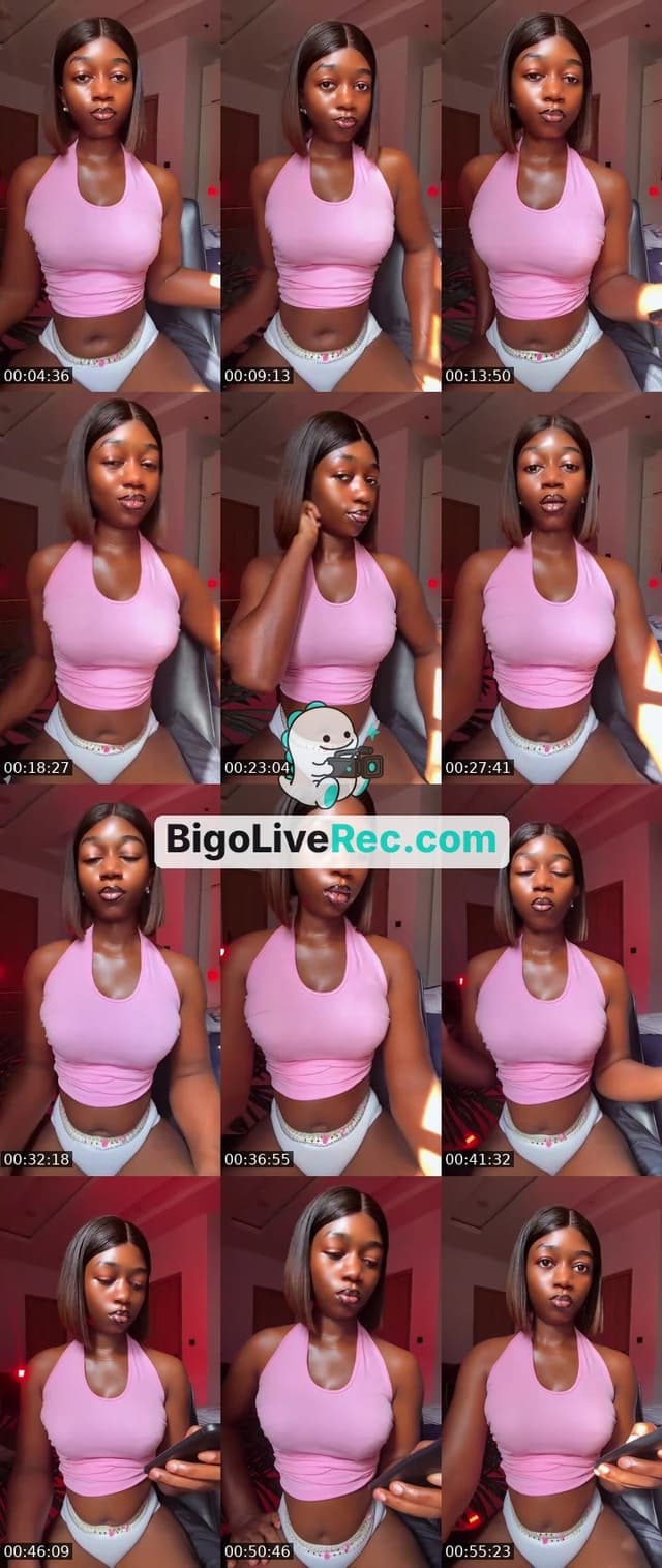 Bigo live: Blak girl Kat by @only1moni