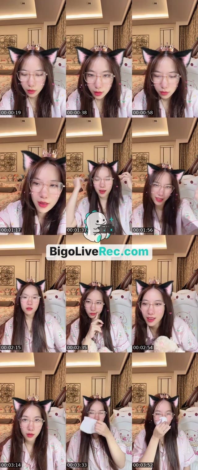 Bigo live: เอ็นดูหนูหน่อย🥺💖🙏🏻 by @ruji_19