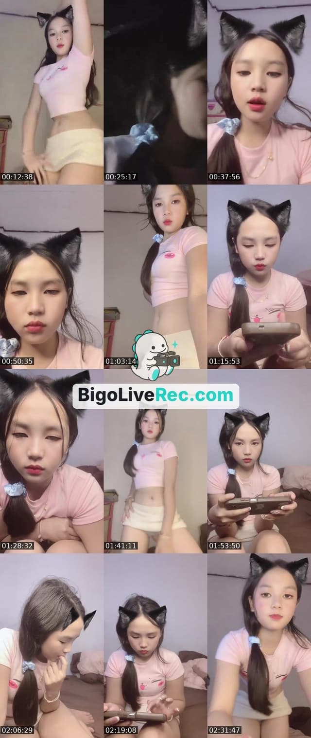 Bigo live: Hello 🍒💃 by @1078277146