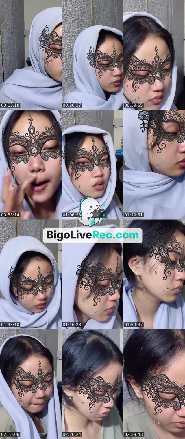 Bigo live: Mlm semua by @mellope
