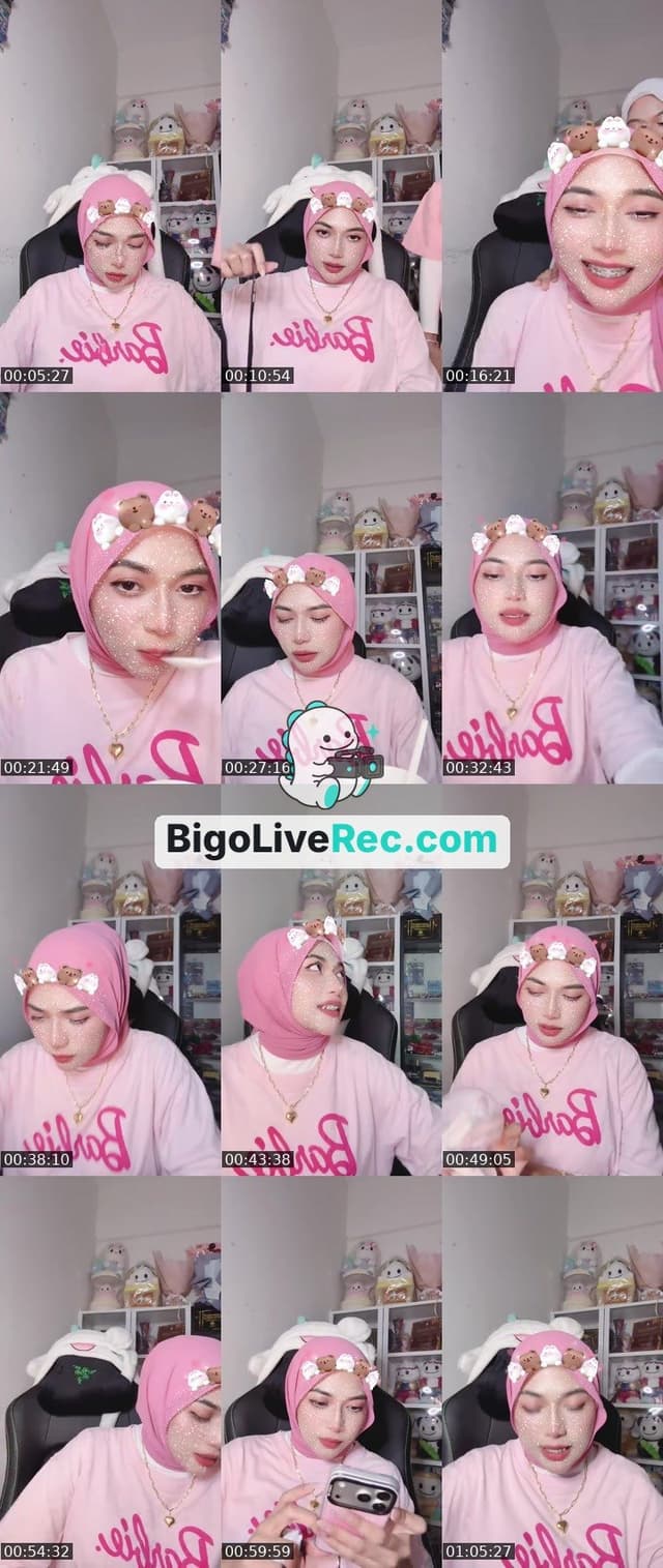 Bigo live: hi august🫶🏻 by @evianna.