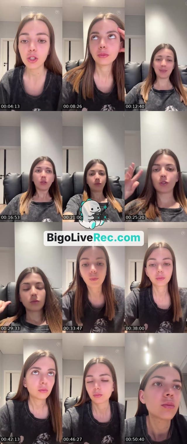Bigo live: Порадуешь?👀 by @irishka98