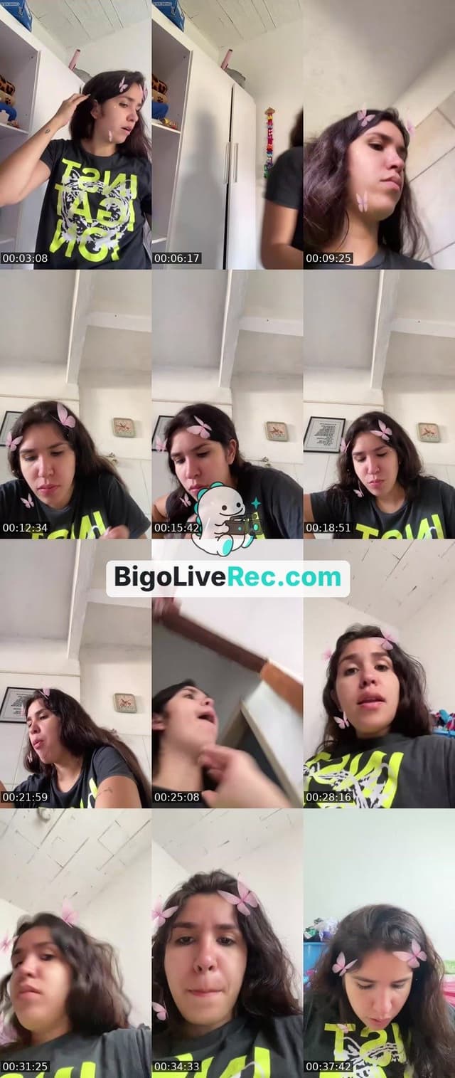 Bigo live: #Beauty Vem conversa comigo ❤️ by @la_isa_ferreira