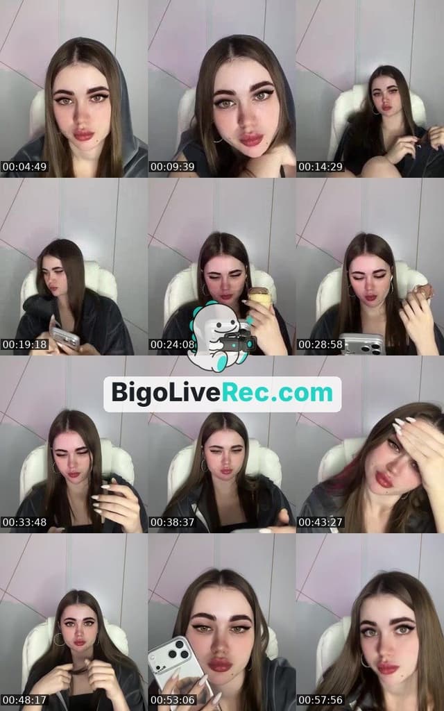 Bigo live: ❤️ by @lly0nia