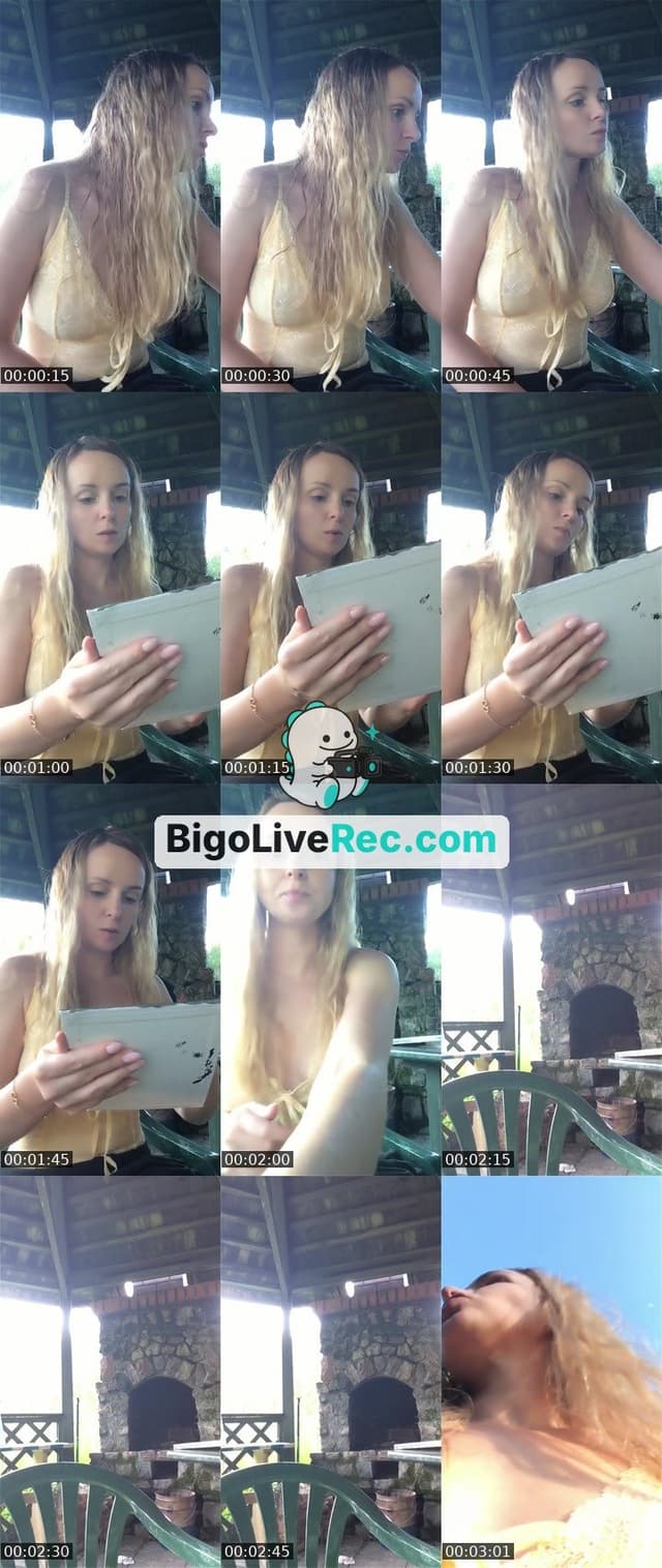 Bigo live: #Dance Spoil me 💎💎💎💎💎 by @magdalena.