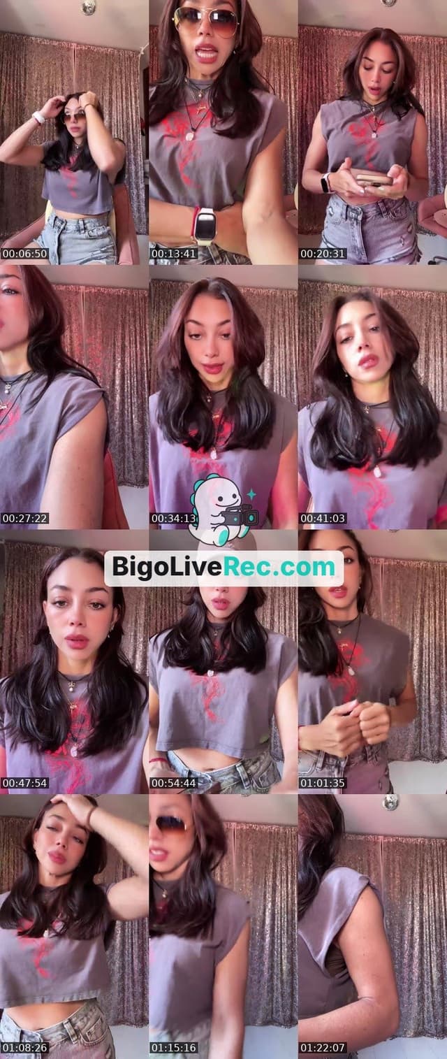 Bigo live: #Beauty Dance by @mgaret