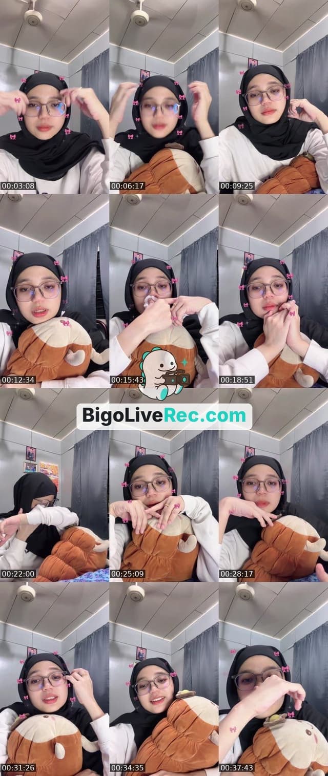 Bigo live: new host by @sleepynura
