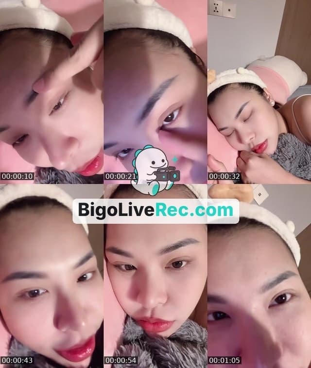 Bigo live: Hello 🤍 by @ounbee7777