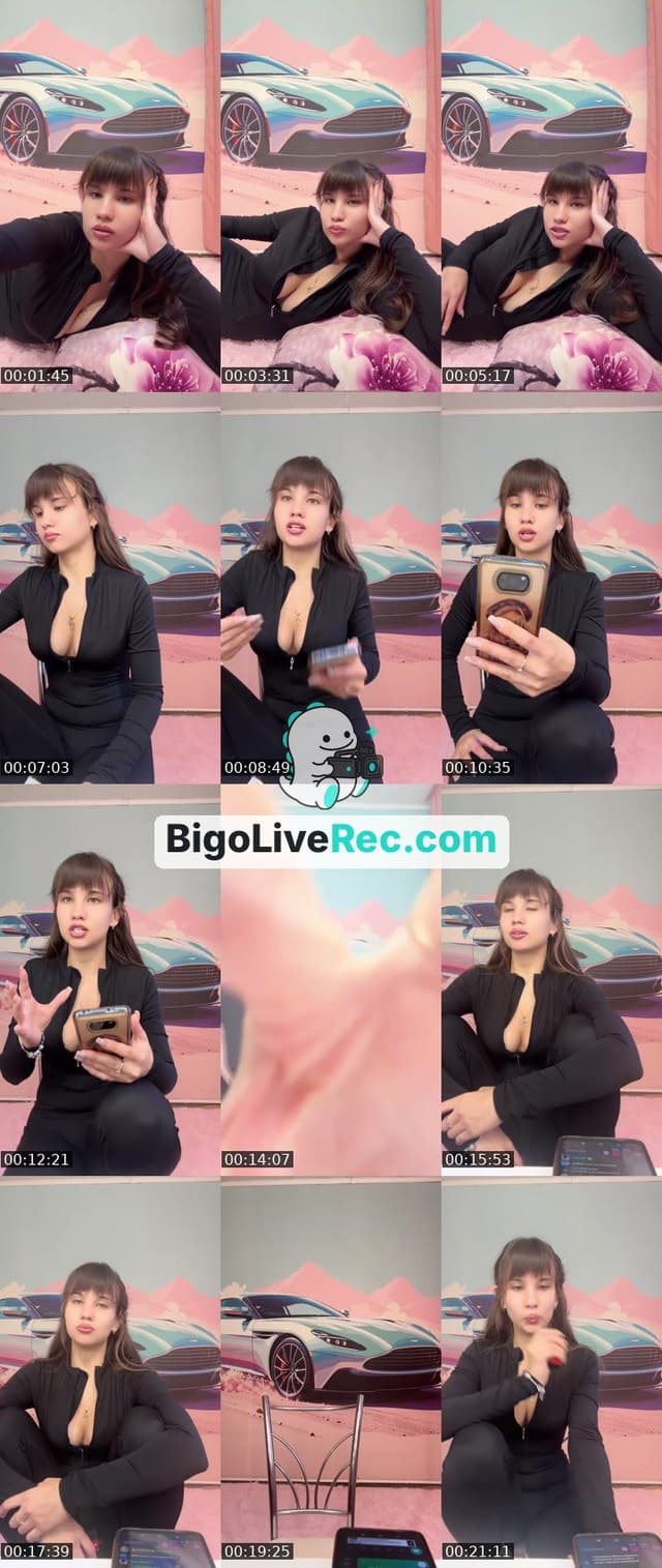 Bigo live: ❤️Оливия🖤 by @682279149